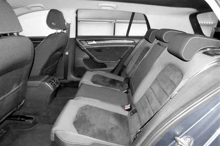 Volkswagen Golf 2016