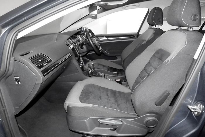 Volkswagen Golf 2016