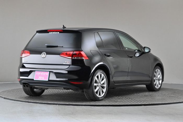 Volkswagen Golf 2016