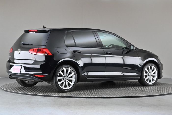Volkswagen Golf 2016