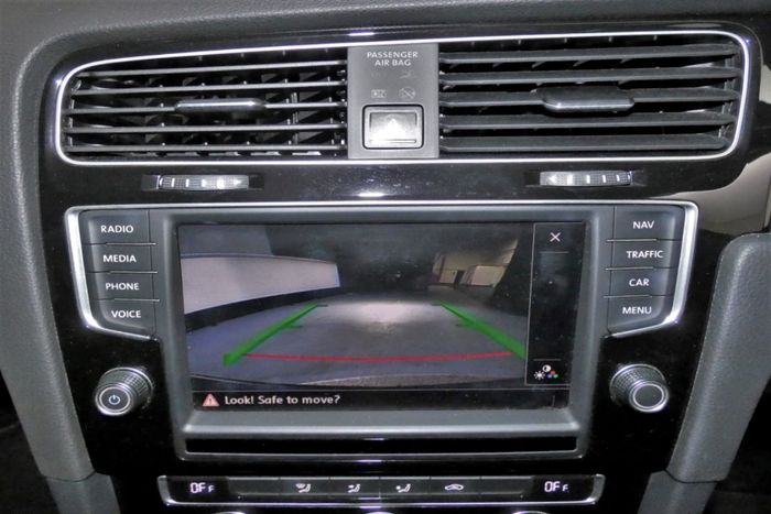 Volkswagen Golf 2016