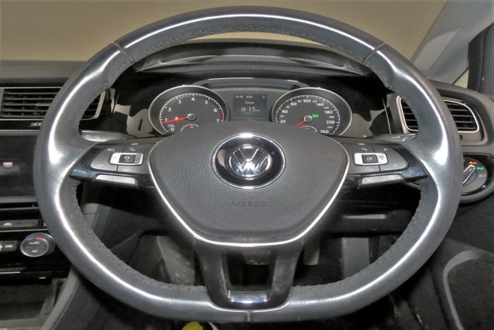 Volkswagen Golf 2016