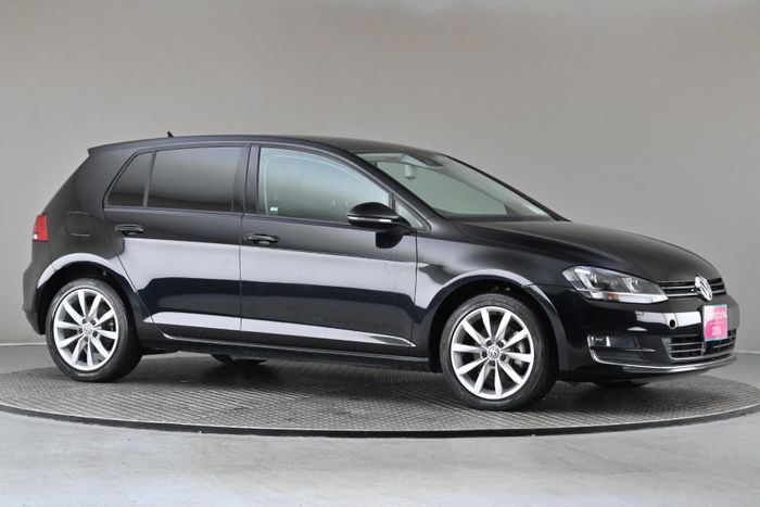 Volkswagen Golf 2016
