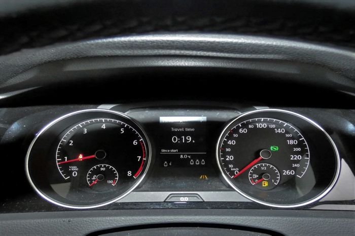 Volkswagen Golf 2016