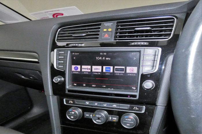 Volkswagen Golf 2016