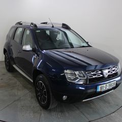 Dacia Duster 2018