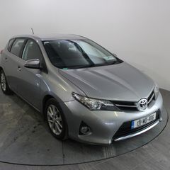 Toyota Auris 2013