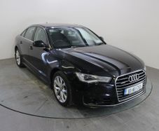 Audi A6 2016