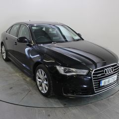 Audi A6 2016