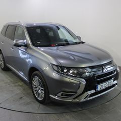 Mitsubishi Outlander 2021