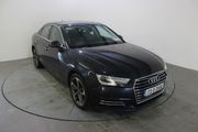 Audi A4 2017