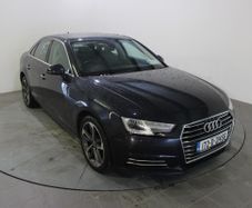 Audi A4 2017