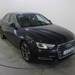 Audi A4 2017