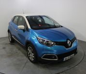Renault Captur 2018