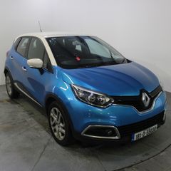 Renault Captur 2018