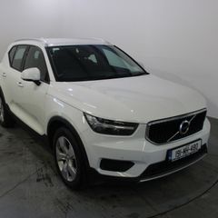 Volvo XC40 2019