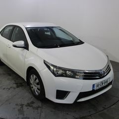 Toyota Corolla 2014