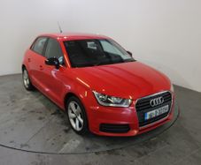 Audi A1 2016