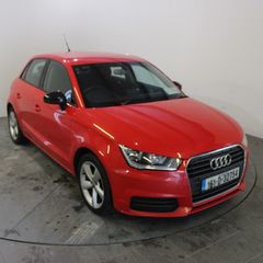 Audi A1 2016