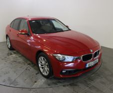 BMW 3 Series 2016