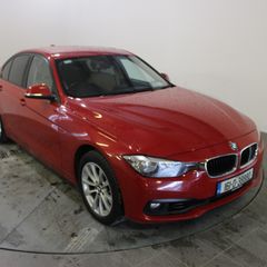 BMW 3 Series 2016