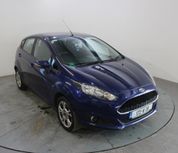 Ford Fiesta 2017