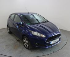 Ford Fiesta 2017