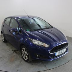 Ford Fiesta 2017