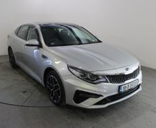 Kia Optima 2019