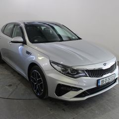 Kia Optima 2019
