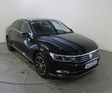 Volkswagen Passat 2018