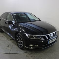 Volkswagen Passat 2018