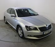 Skoda Superb 2016