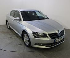 Skoda Superb 2016