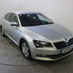 Skoda Superb 2016