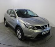 Nissan QASHQAI 2014