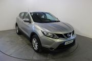 Nissan QASHQAI 2014