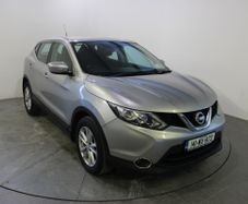 Nissan QASHQAI 2014