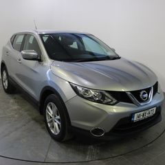 Nissan QASHQAI 2014