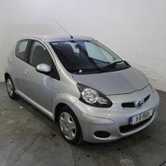 Toyota AYGO 2011