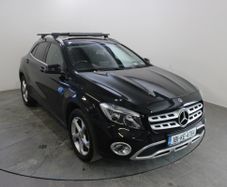 Mercedes-Benz GLA 2018