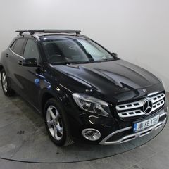 Mercedes-Benz GLA 2018