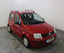 Fiat Panda 2011
