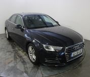 Audi A4 2016