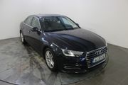 Audi A4 2016