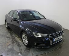 Audi A4 2016