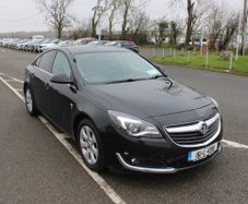 Vauxhall Insignia 2016