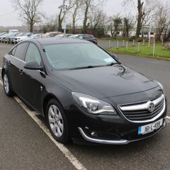 Vauxhall Insignia 2016
