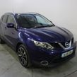 Nissan QASHQAI 2014