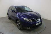 Nissan QASHQAI 2014